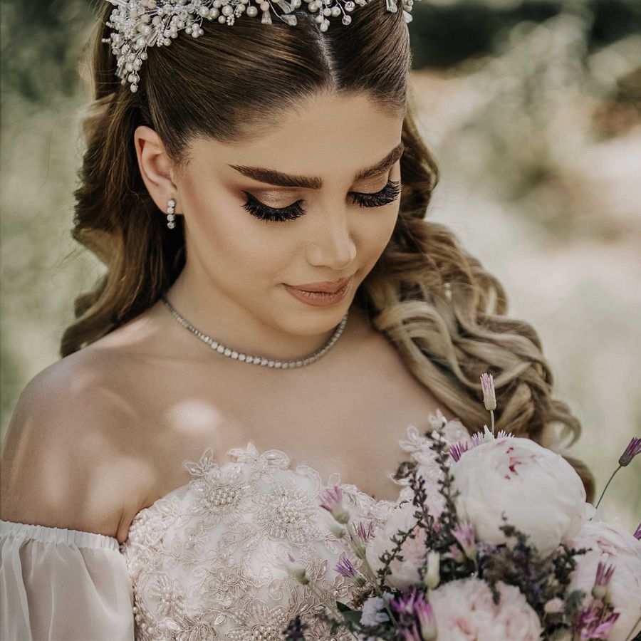 Diadem Perla — fotografija